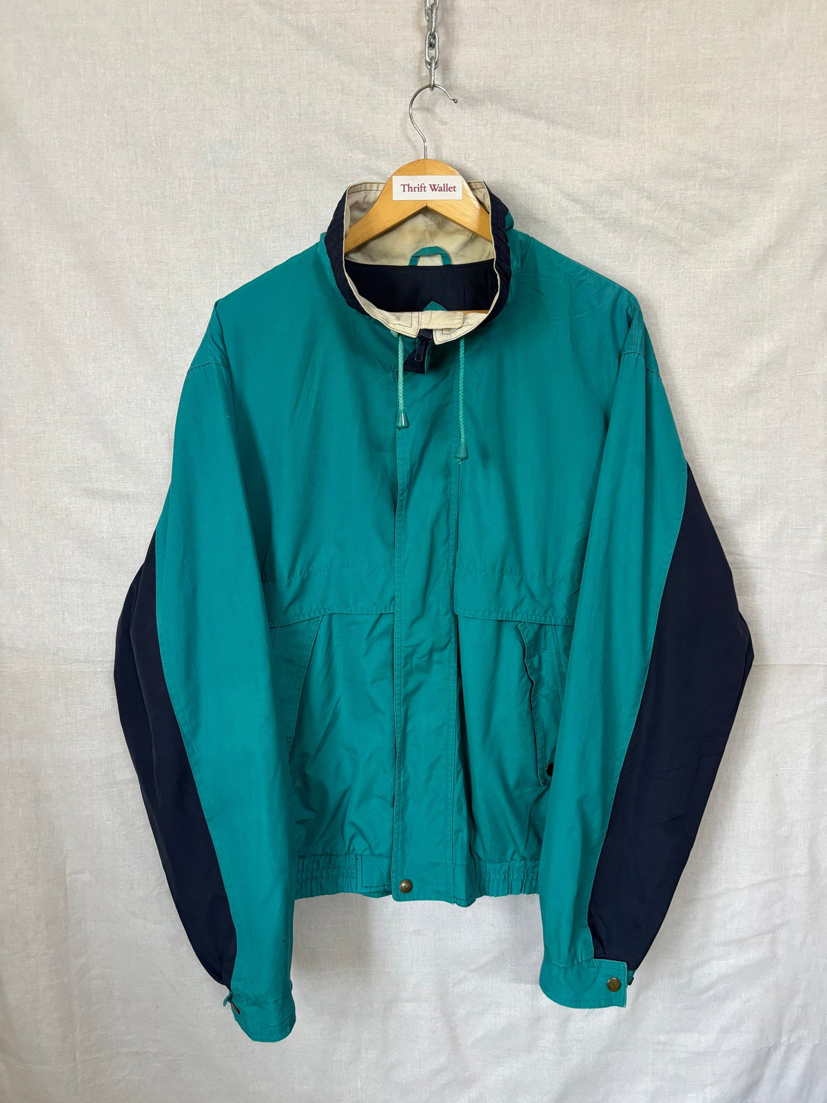 Jacket Vintage Streetwear Eagles Ridge