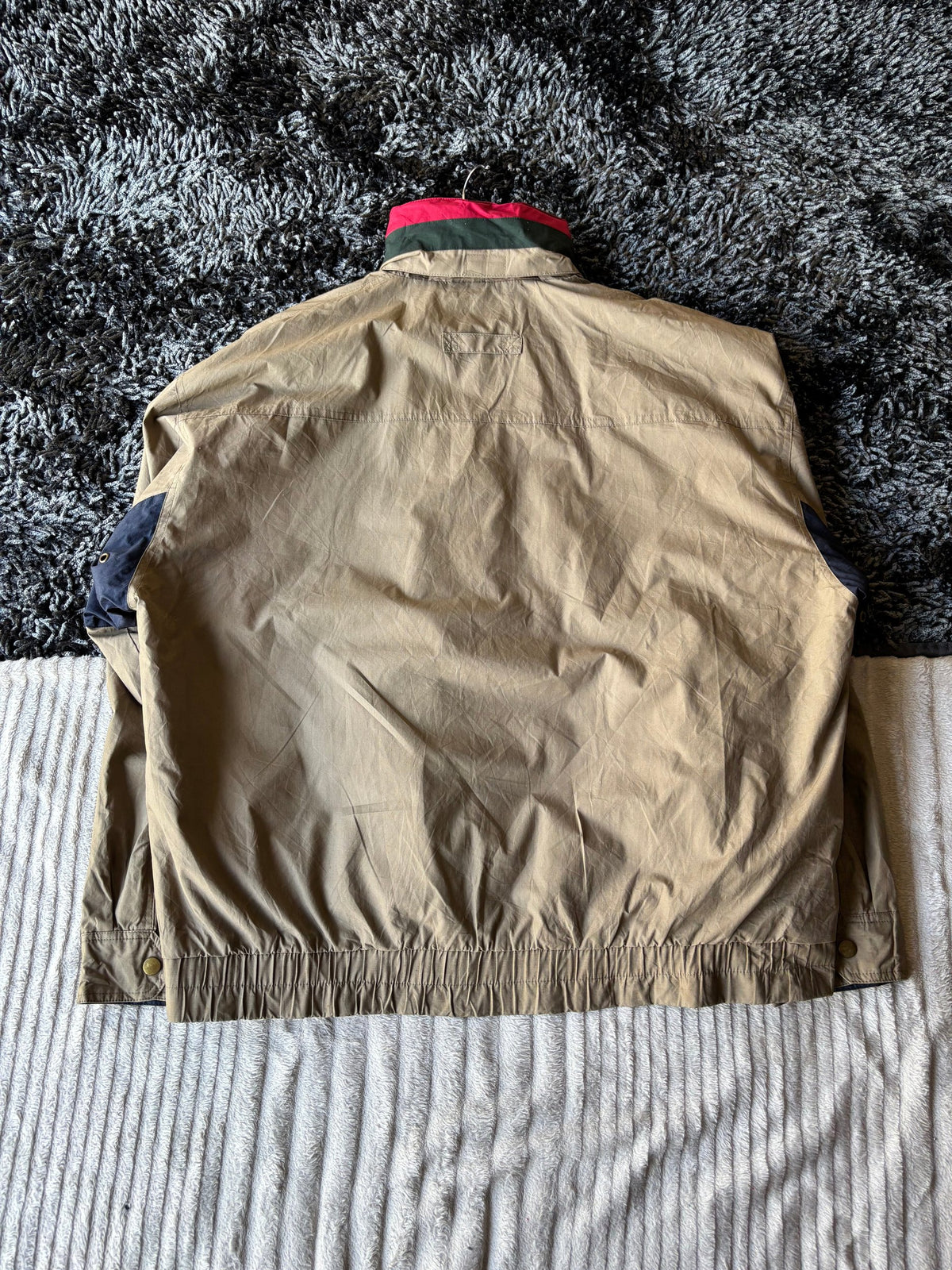 Windbreakers Vintage Streetwear Oversized - Chukkers