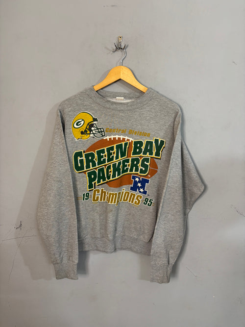 Sweatshirts Vintage Streetwear Green Bay Packers