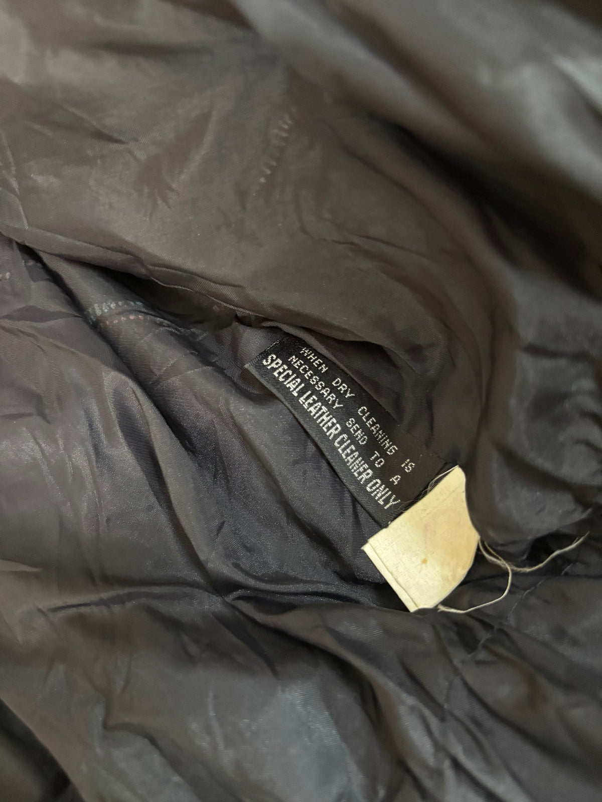 Leather Jackets Vintage Streetwear - Byrnes Baker