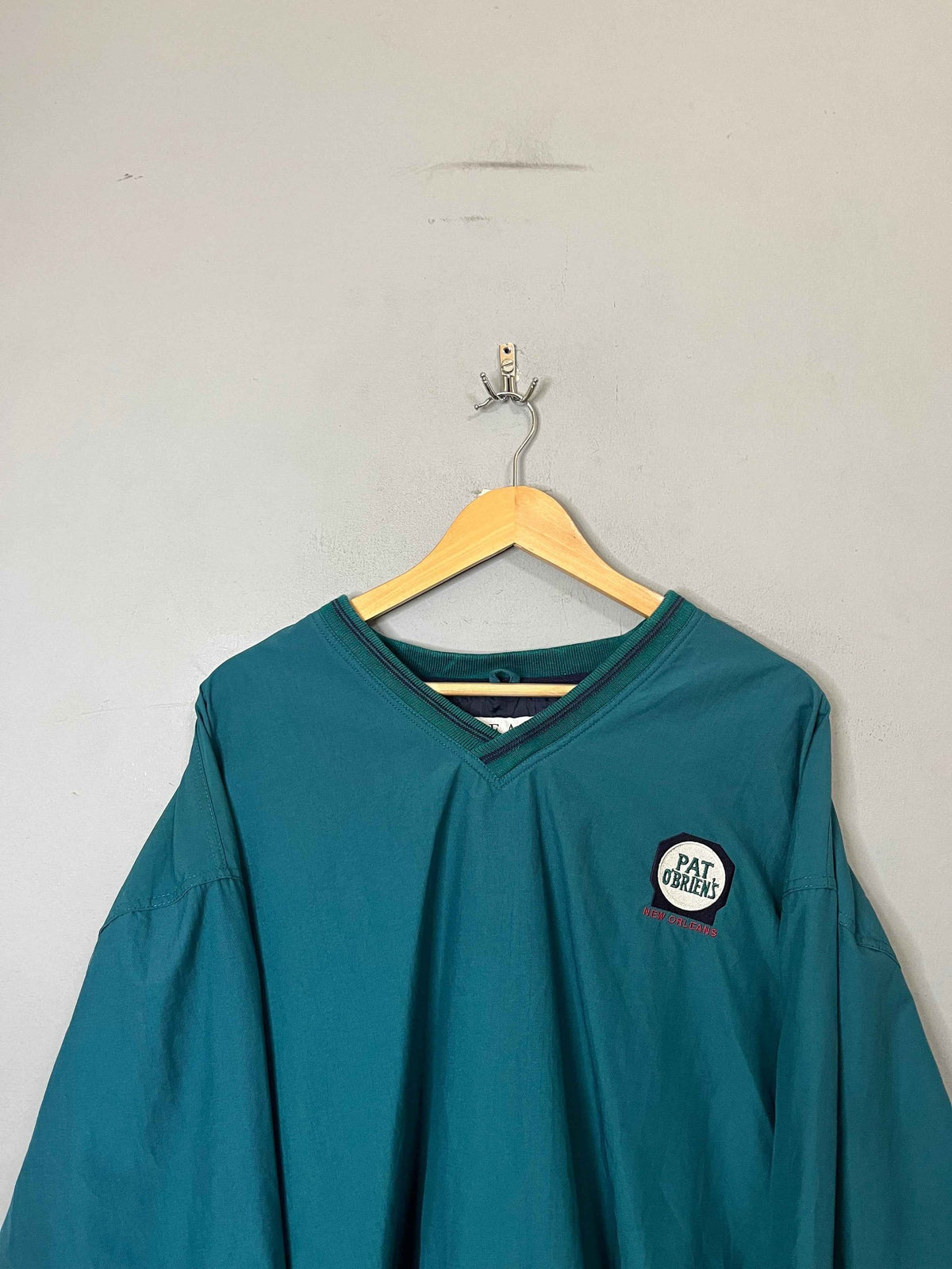 Windbreakers Vintage Streetwear Oversized Gear for sports