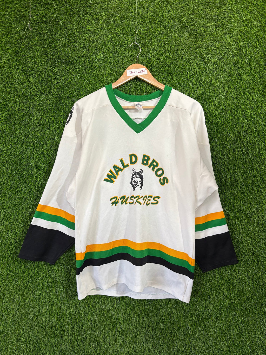 Ice Hockey Jerseys Vintage Retro / Throwback Y2K - Wald Bros