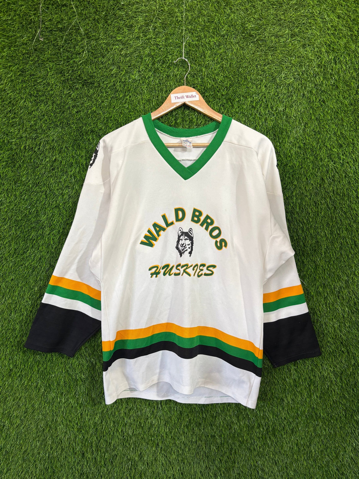 Ice Hockey Jerseys Vintage Retro / Throwback Y2K - Wald Bros