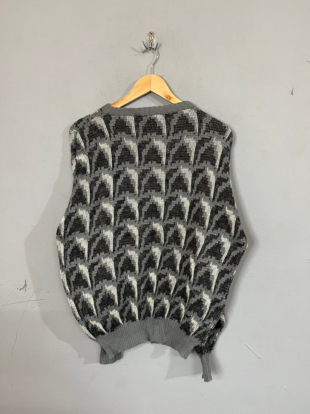 Cardigan Vintage Streetwear - Carl Michaels