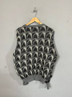 Cardigan Vintage Streetwear - Carl Michaels