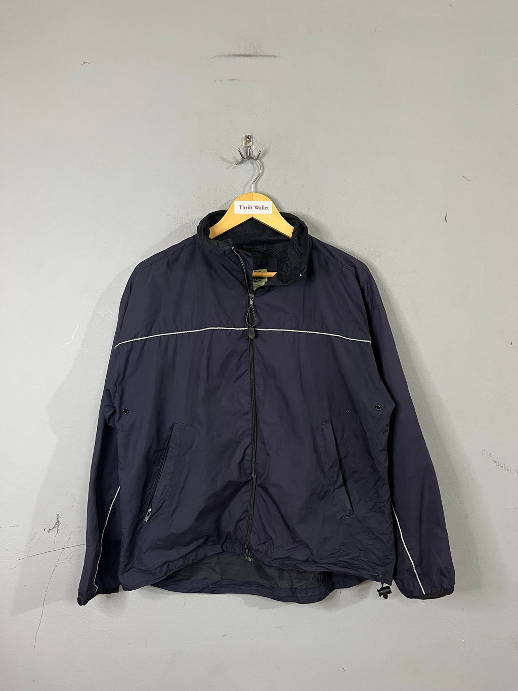 Jacket Vintage Retro / Throwback Weather Spirits
