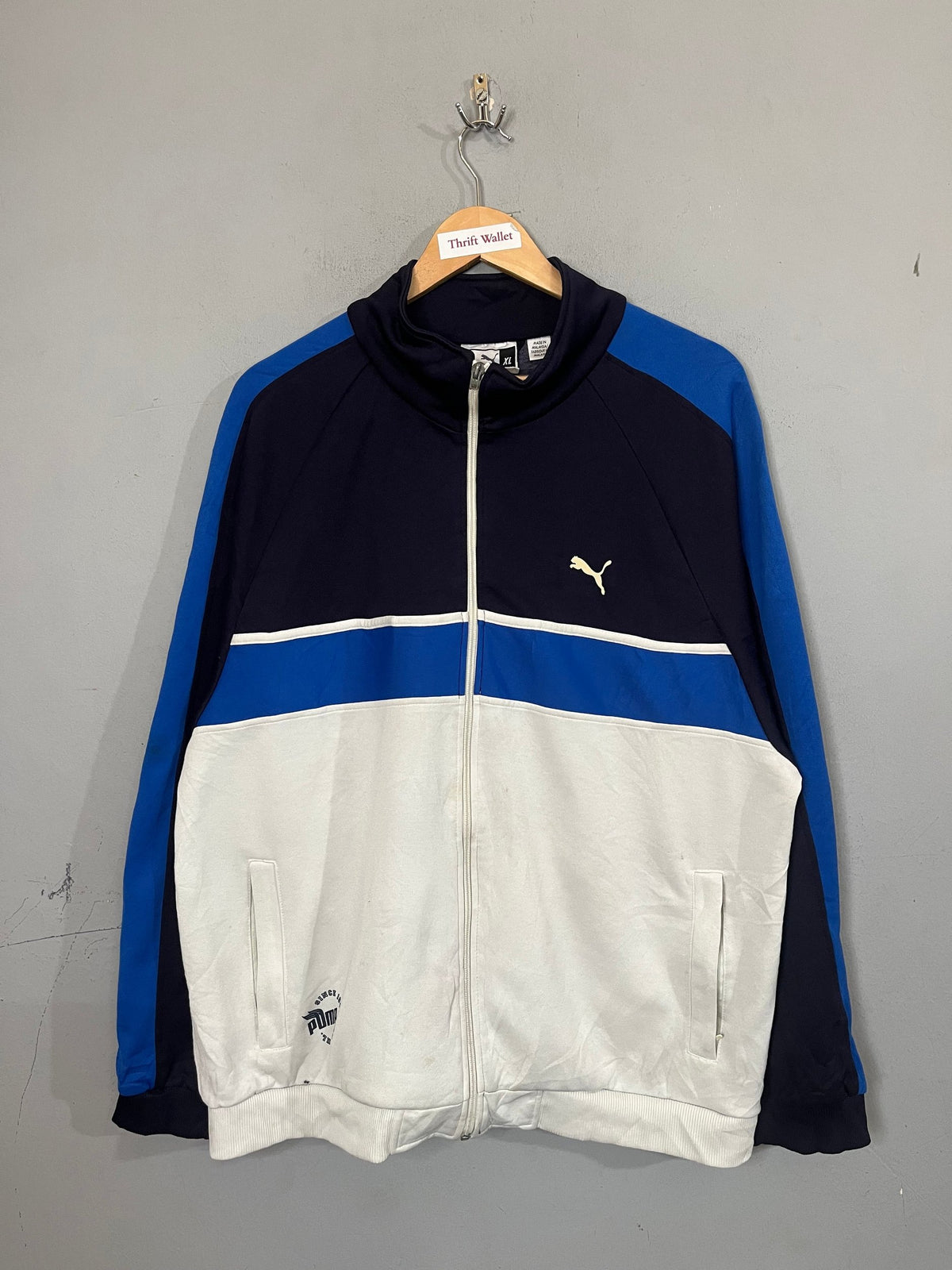Jacket Vintage Retro / Throwback Pum@