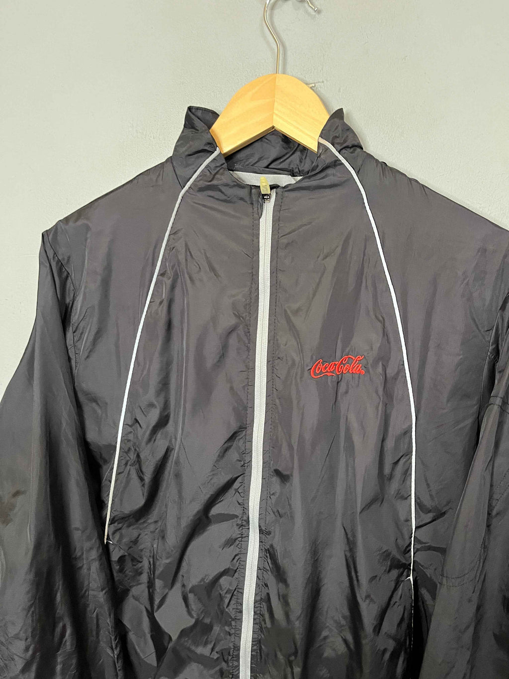 Windbreakers Vintage Streetwear Oversized Cooakola