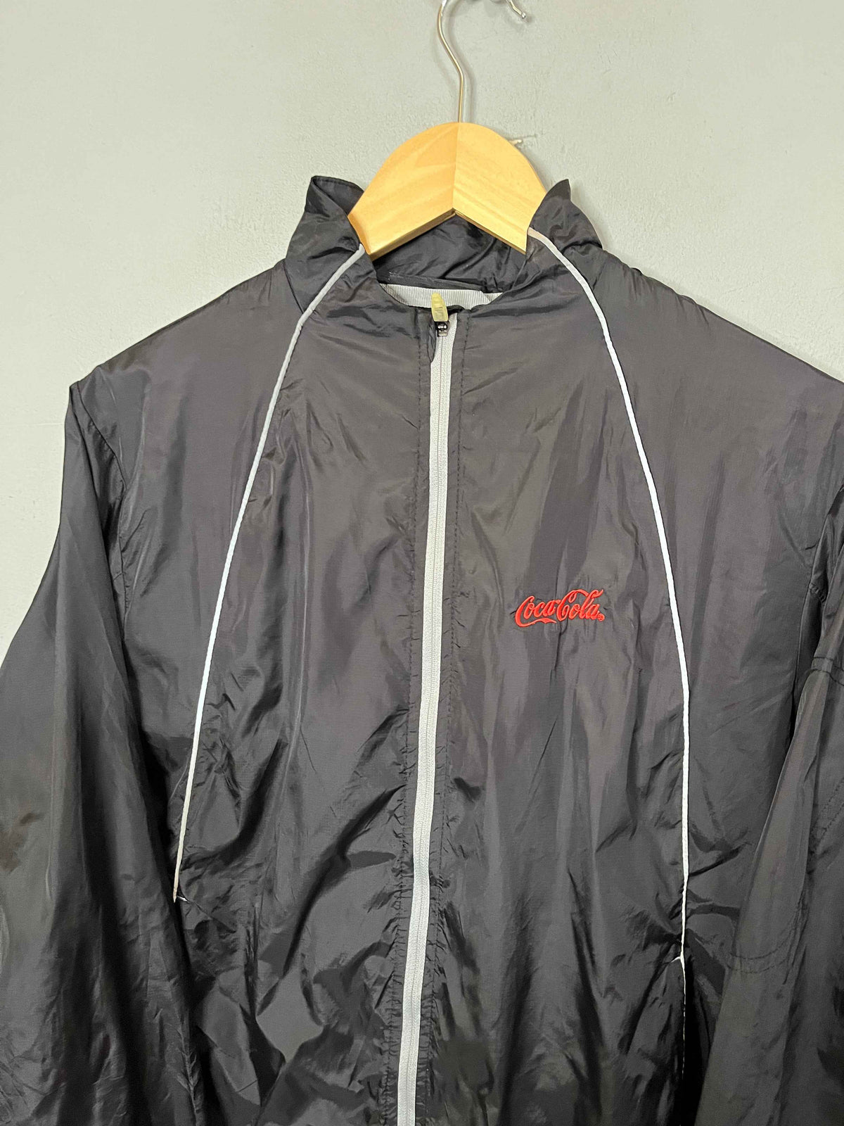 Windbreakers Vintage Streetwear Oversized Cooakola