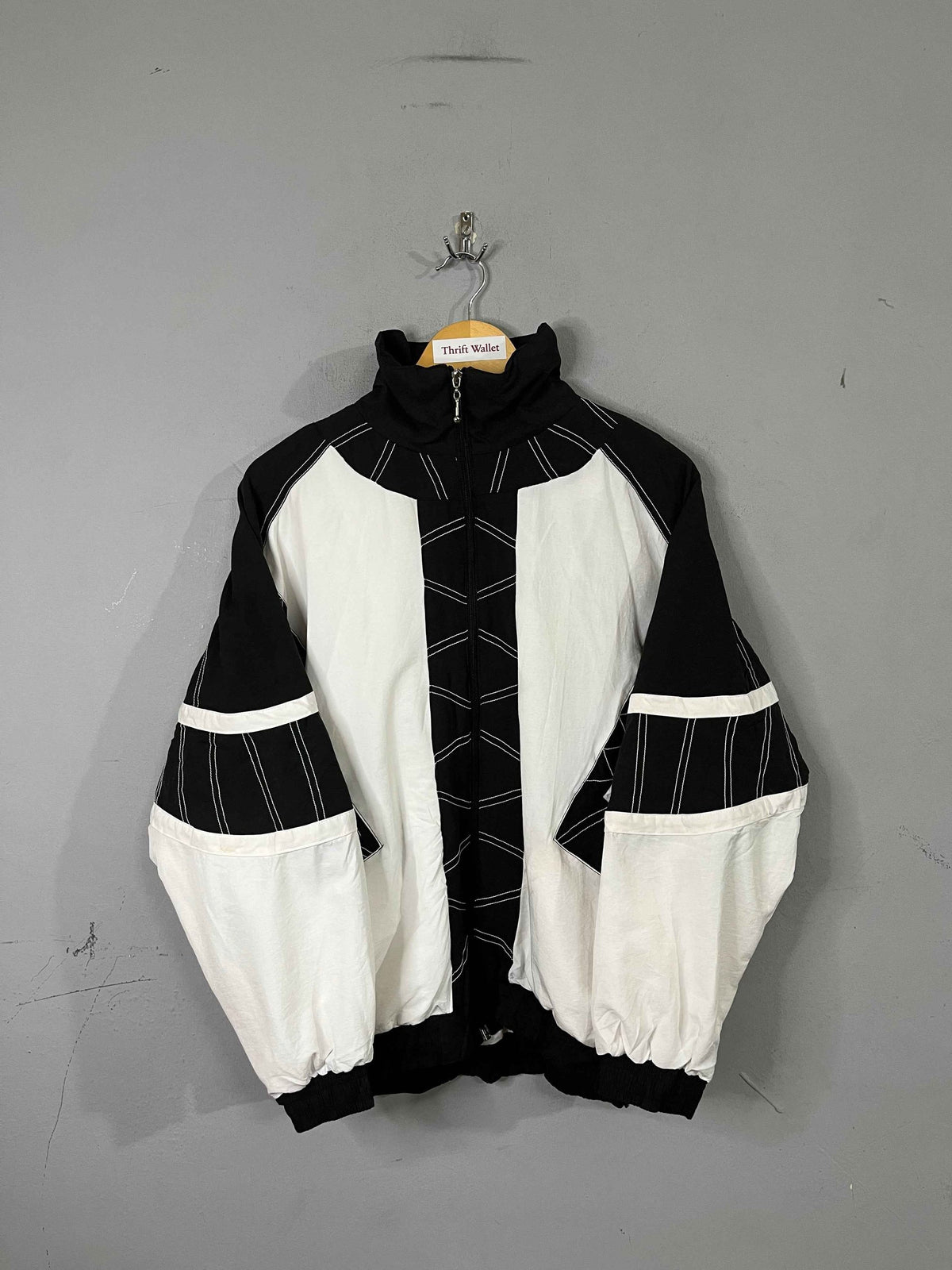 Jacket Oversized Vintage Rhythm Sport