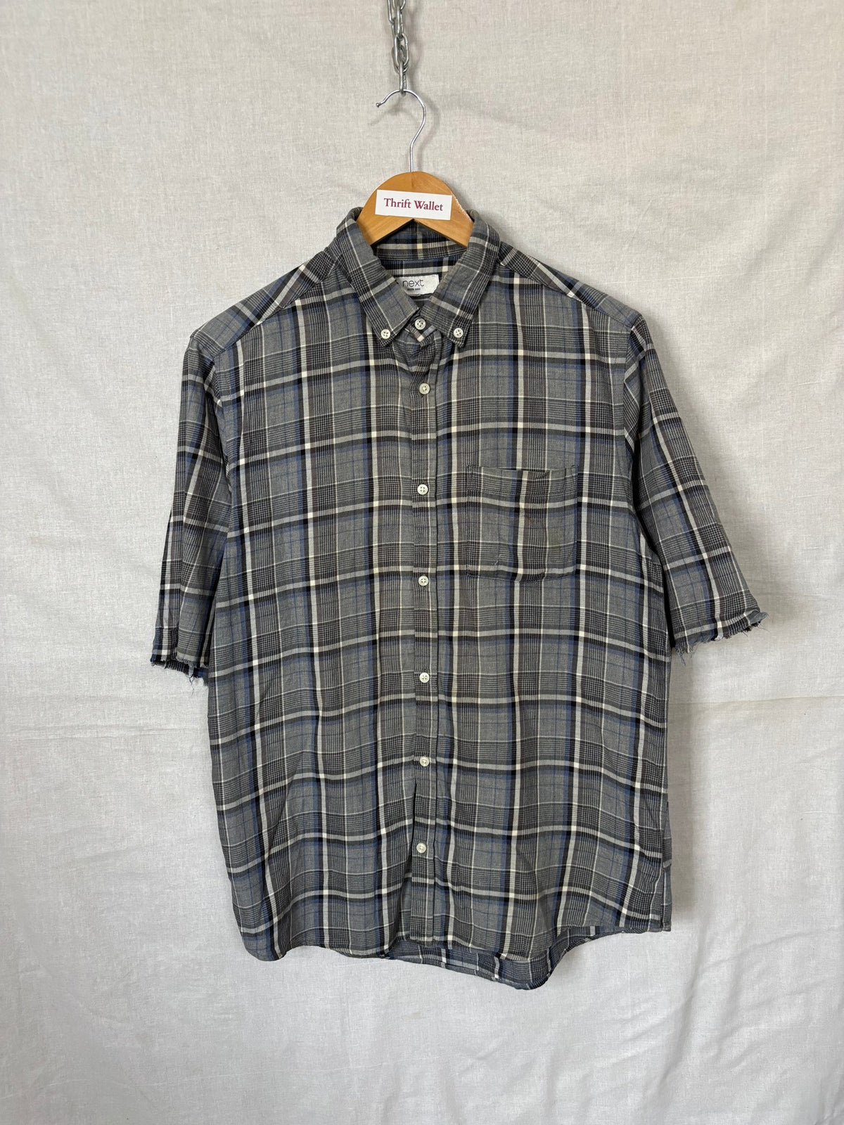 Half Sleeve Shirts Vintage Streetwear Nexc