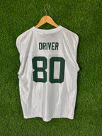 Half Sleeve Jerseys Vintage Streetwear Driver 80