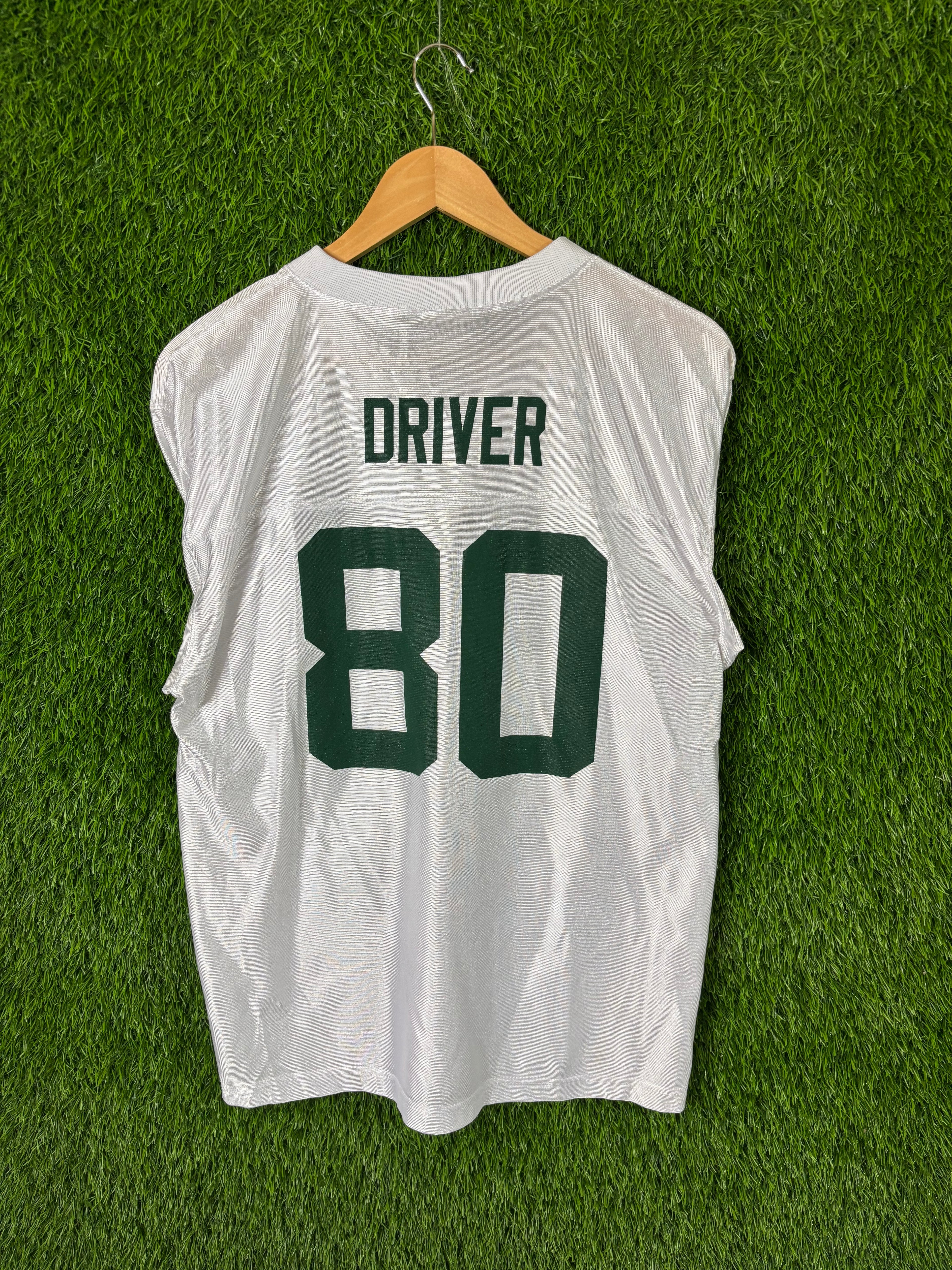 Half Sleeve Jerseys Vintage Streetwear Driver 80