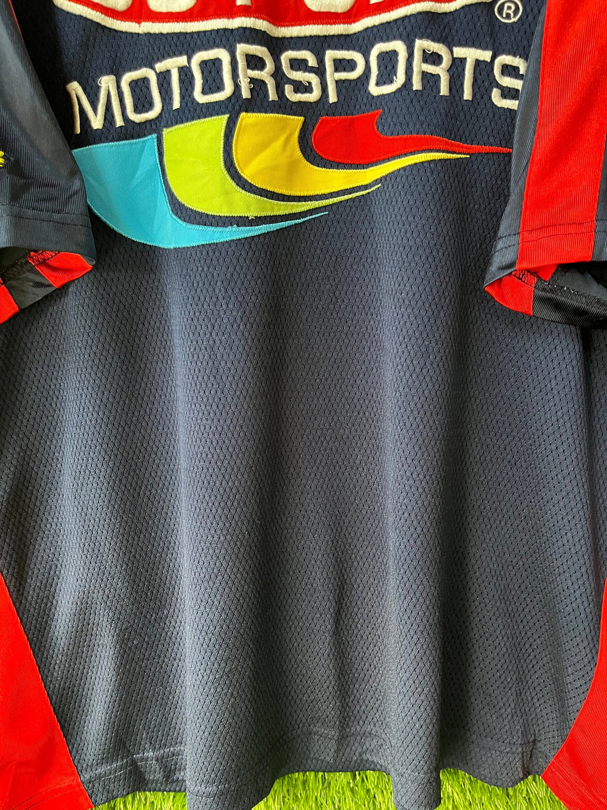 Half Sleeve Jerseys Vintage Retro / Throwback Motors Ports