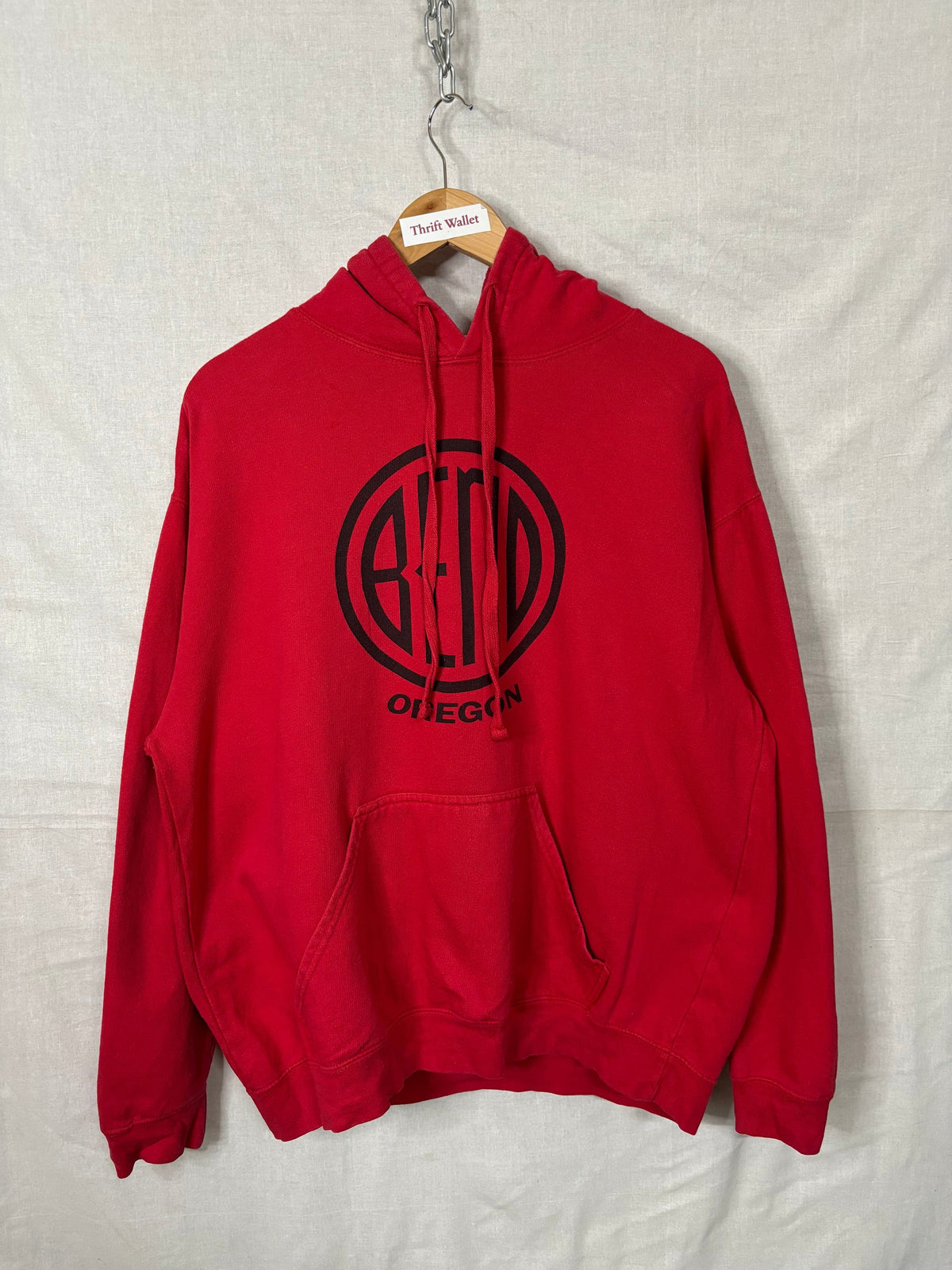Hoodie Vintage Streetwear - Bend oregon