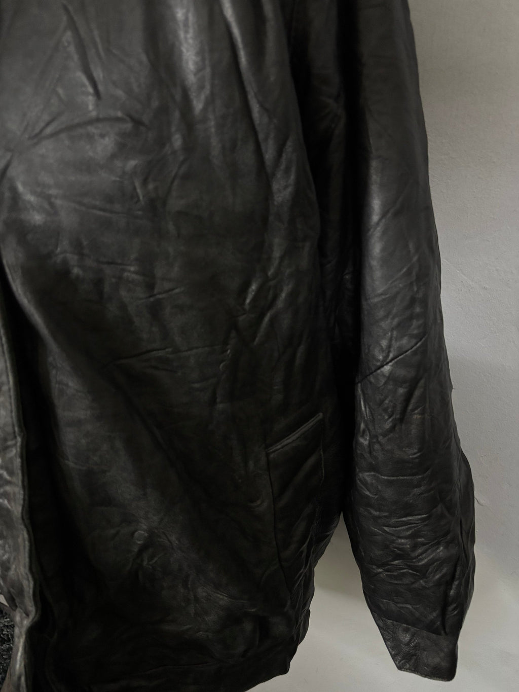Leather Jackets Oversized Danier