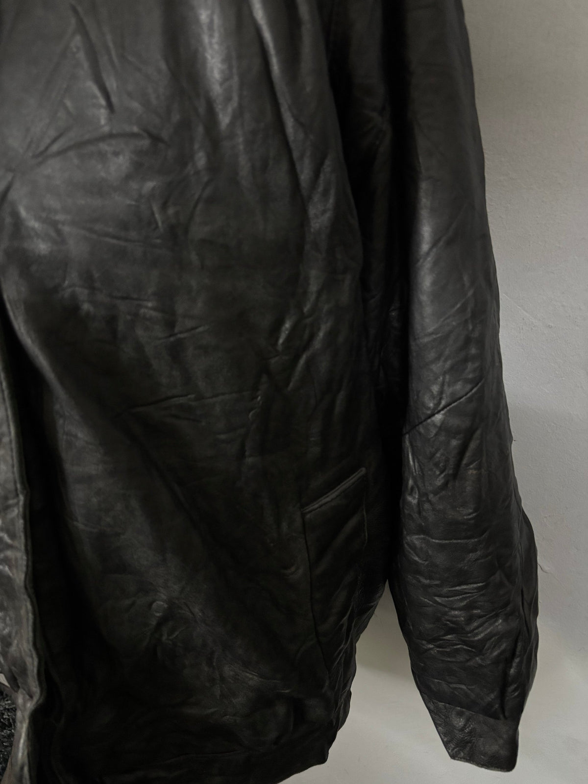 Leather Jackets Oversized Danier