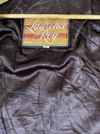 Leather Jackets Vintage Streetwear Winter Wear - Laurence Roy