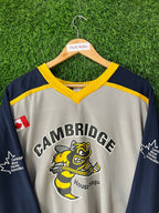 Ice Hockey Jerseys Vintage Retro / Throwback Cambridge 4