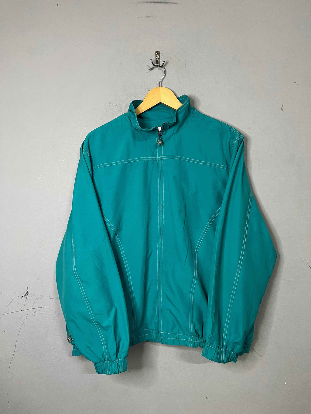 Windbreakers Vintage Streetwear Oversized Alfred dunner