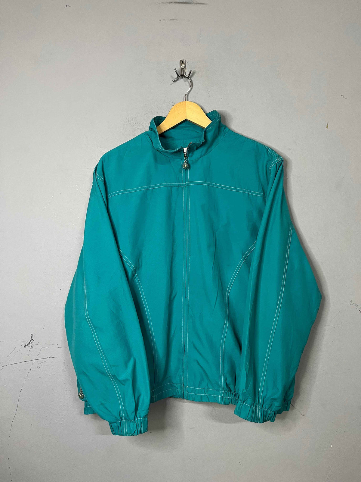 Windbreakers Vintage Streetwear Oversized Alfred dunner