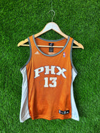 Sleeveless Jersey Vintage Streetwear Phx13