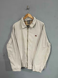 Jacket Vintage Streetwear Oversized Burberry