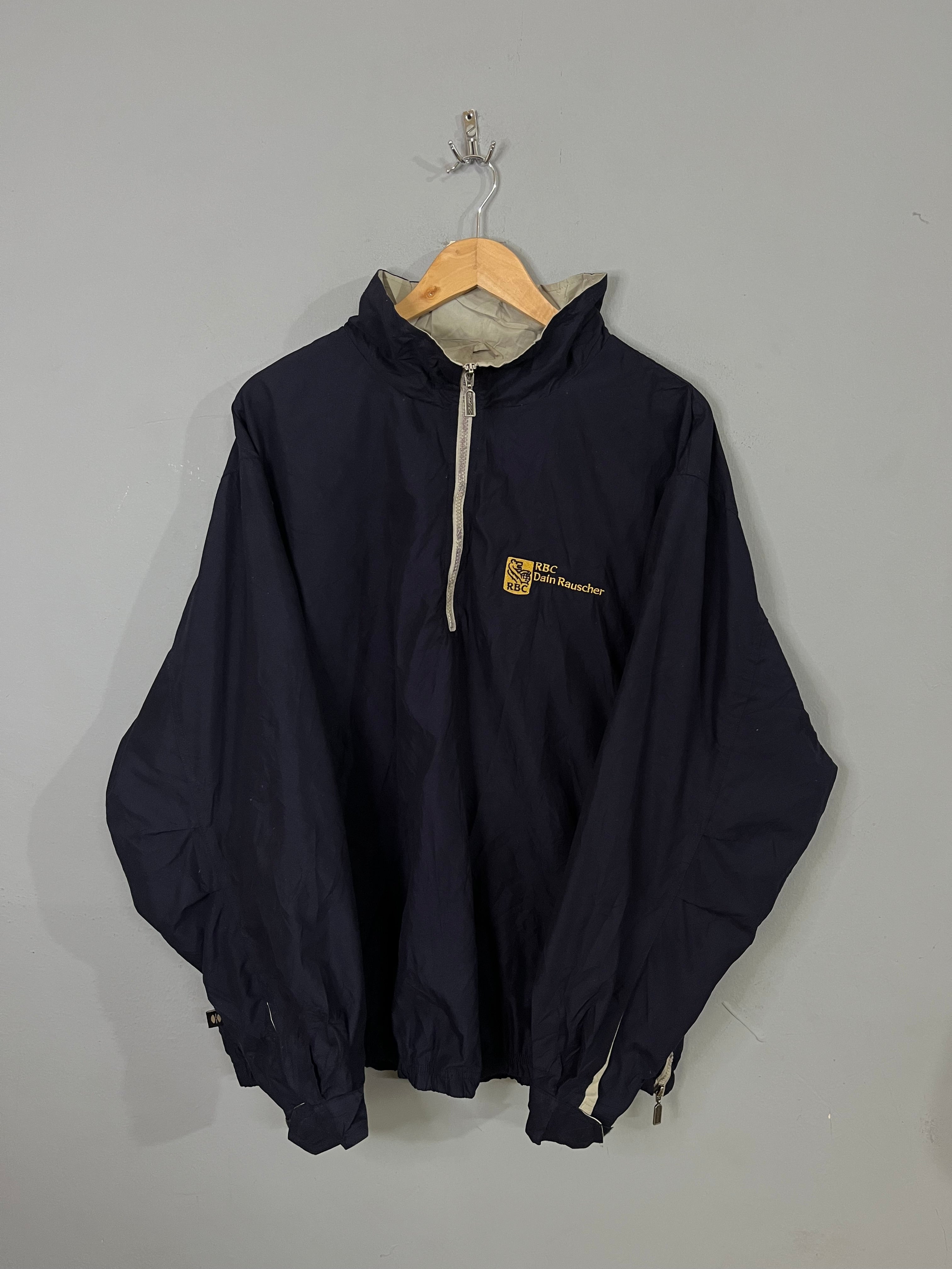 Windbreakers Vintage Oversized Holloway