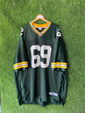 Half Sleeve Jerseys Vintage Retro / Throwback Bakhtiari 69