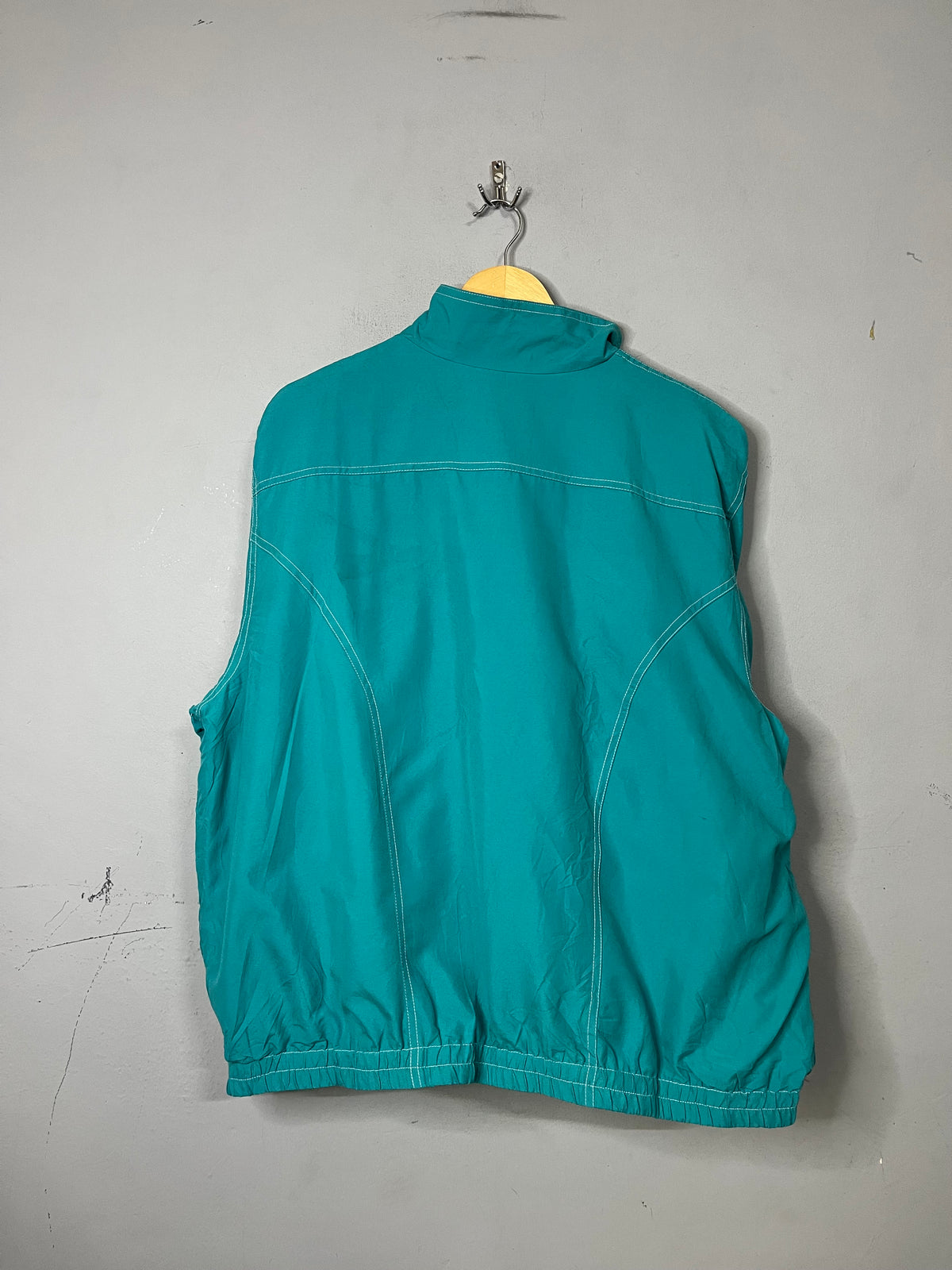 Windbreakers Vintage Streetwear Oversized Alfred dunner
