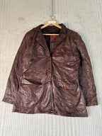 Leather Jackets Vintage Streetwear - Touche
