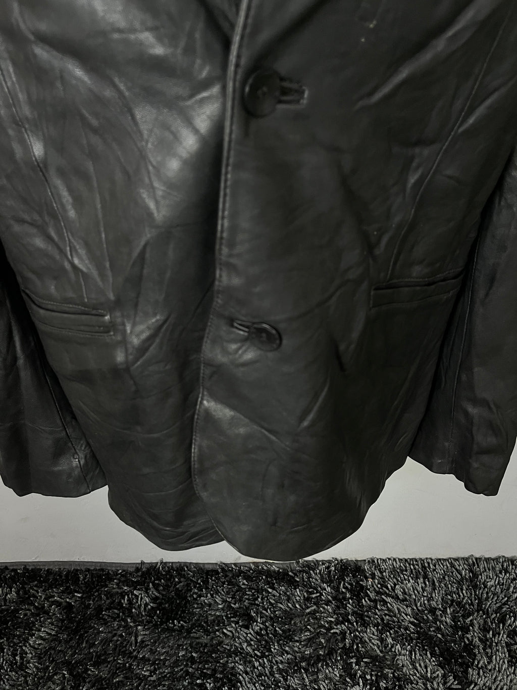 Leather Jackets Oversized Streetwear Danier