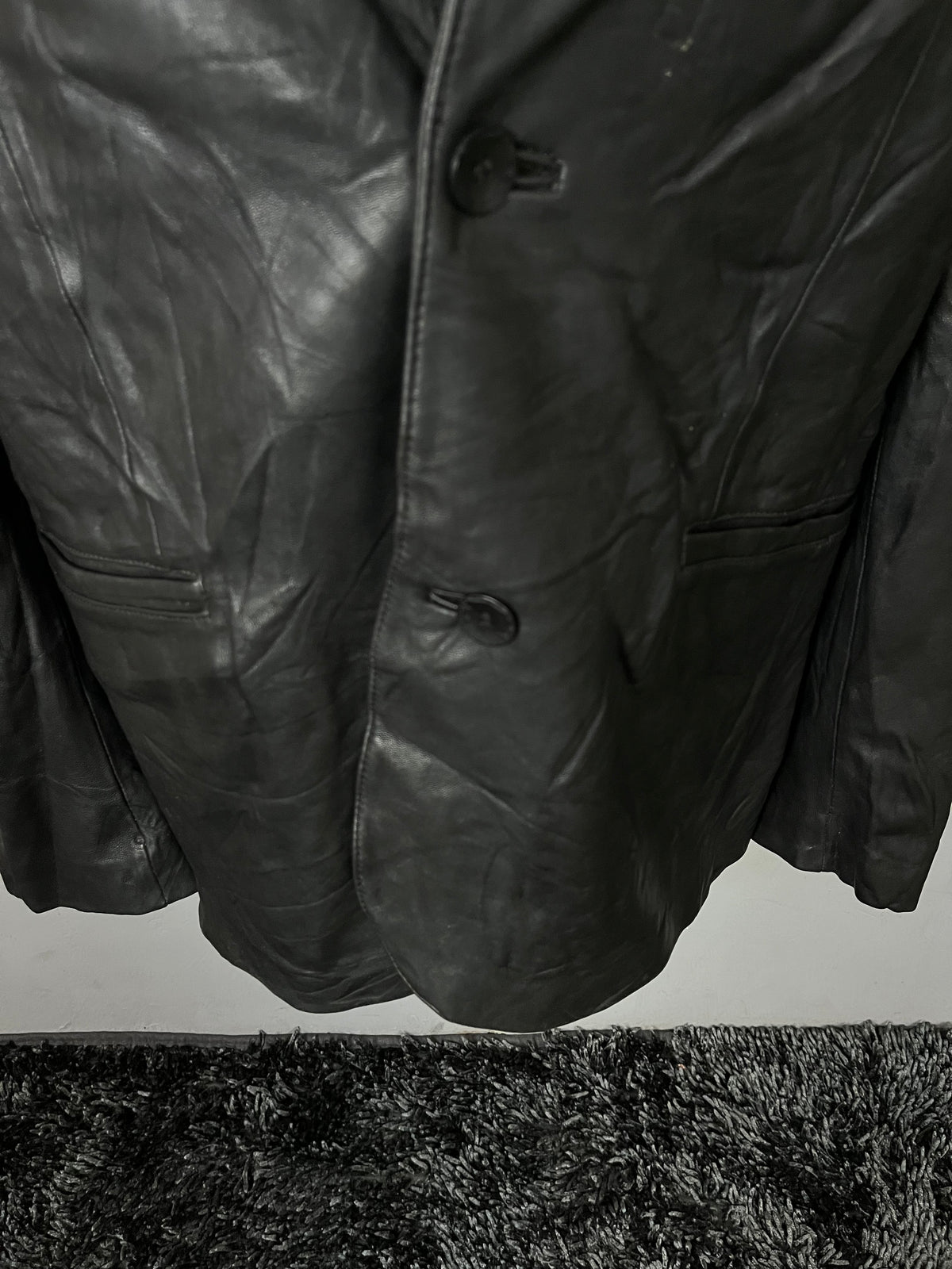 Leather Jackets Oversized Streetwear Danier