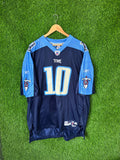 NFL Vintage Streetwear Titans 10 young