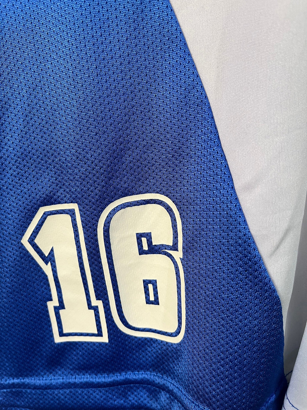 Basketball Jerseys Vintage Streetwear - Champion 16