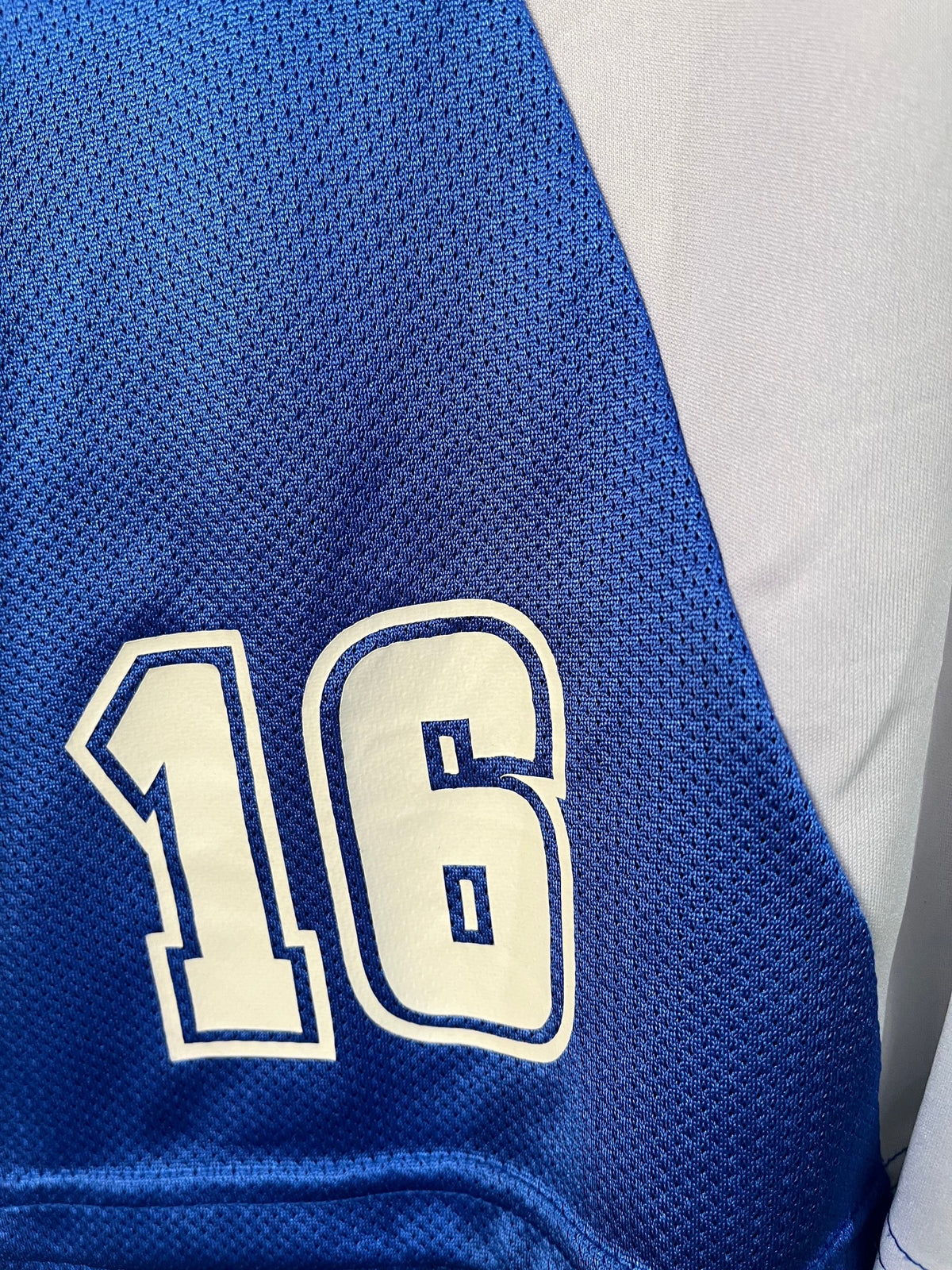 Basketball Jerseys Vintage Streetwear - Champion 16