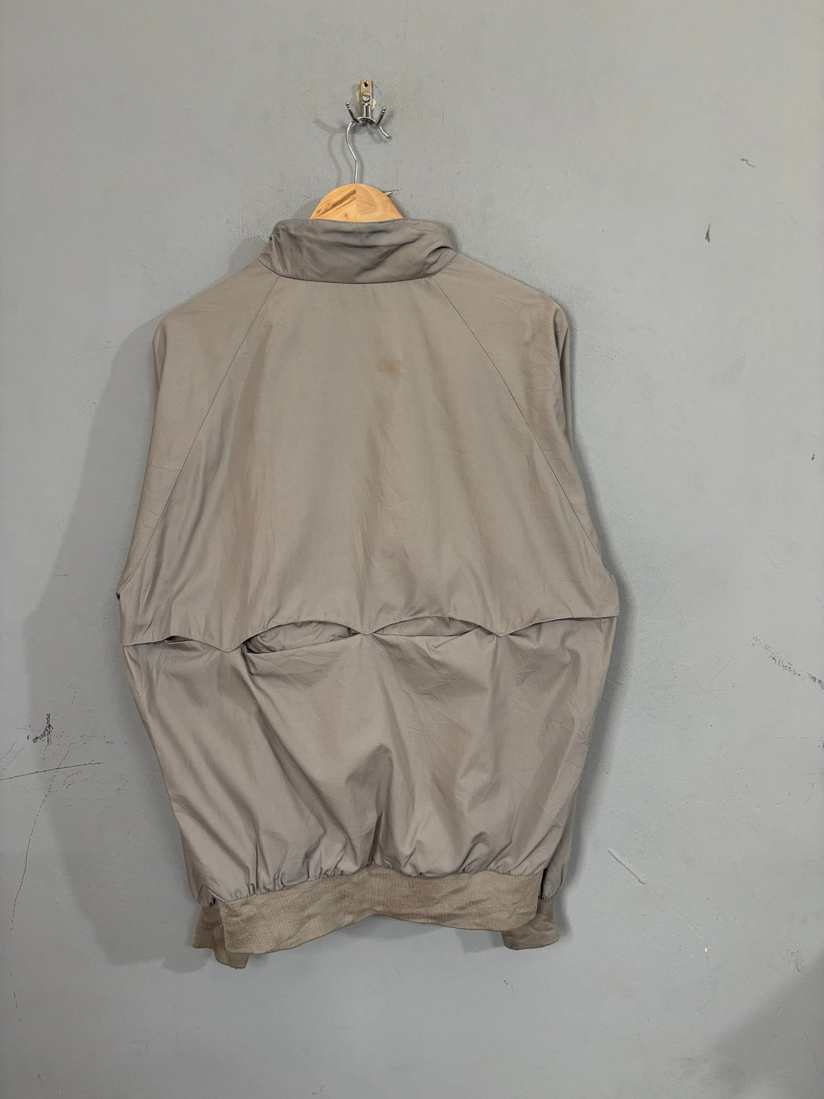 Jacket Vintage Streetwear Oversized - Field Stream