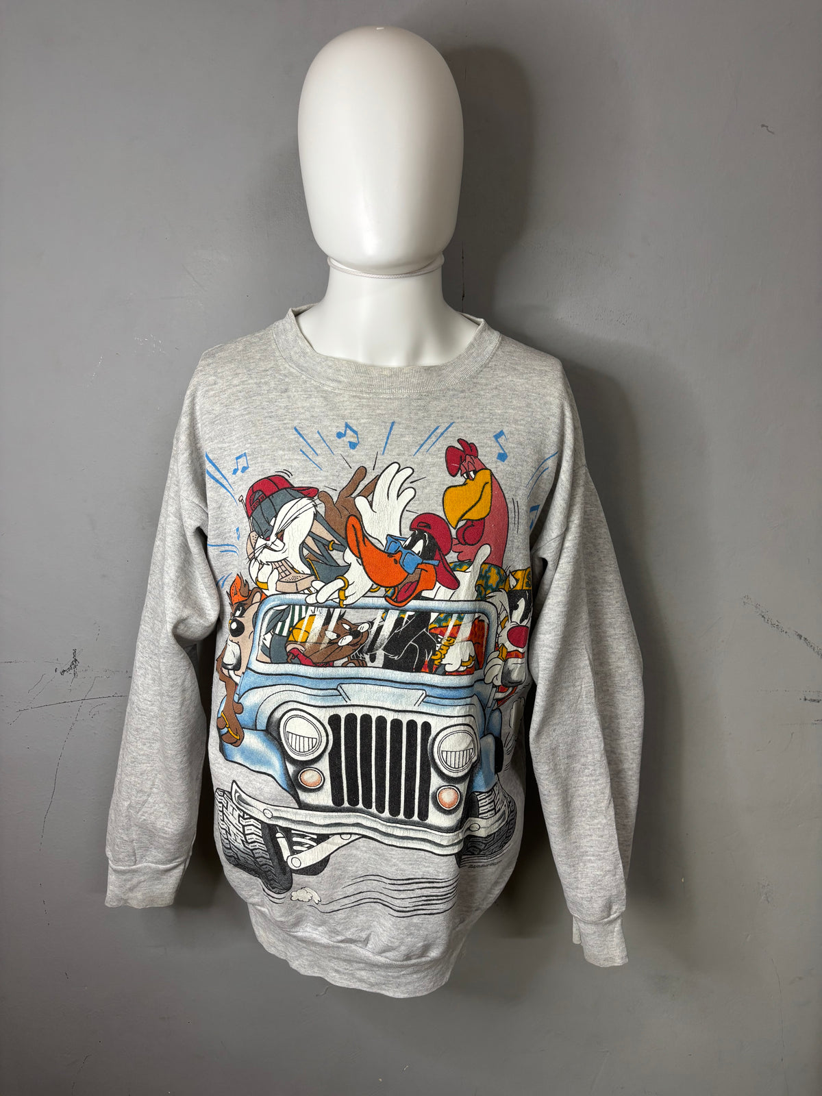 Sweatshirts Vintage Streetwear Tultex 1983