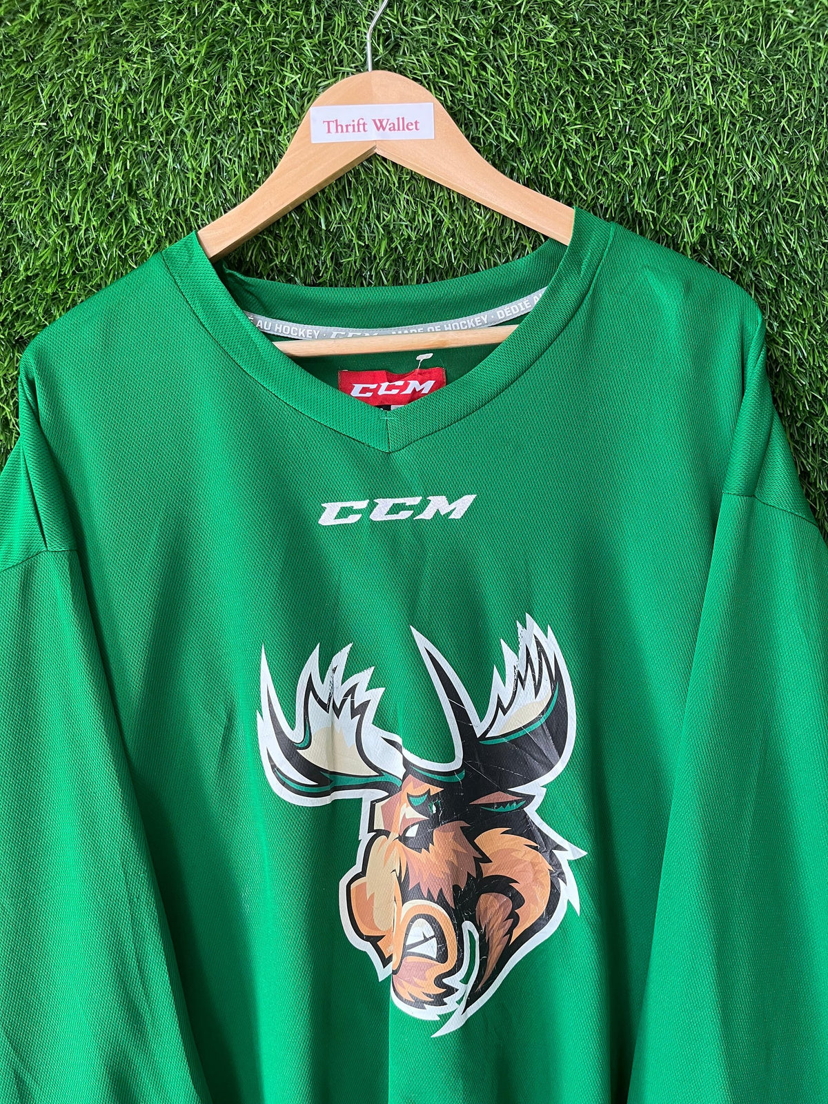 Ice Hockey Jerseys Vintage Streetwear CCM