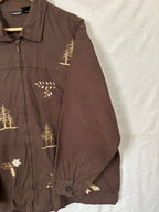 Jacket Vintage Streetwear - North Crest