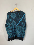 Cardigan Vintage Oversized - Michael