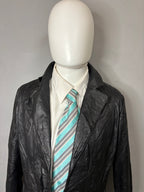 Leather Jackets Vintage Streetwear George