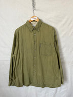 Flannel Shirt Vintage Streetwear Columbia