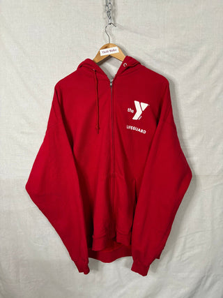 Hoodie Vintage Streetwear - Lifeguard