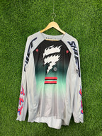Ice Hockey Jerseys Oversized Streetwear Shift