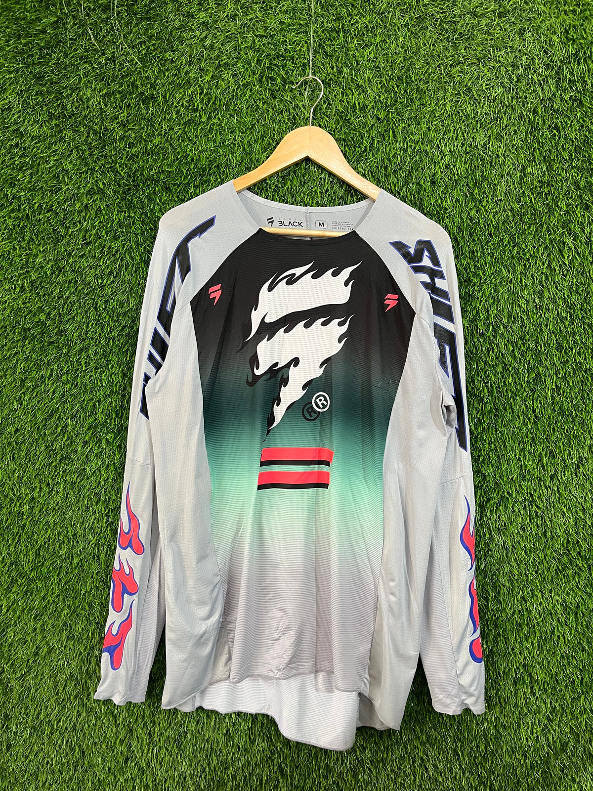 Ice Hockey Jerseys Oversized Streetwear Shift