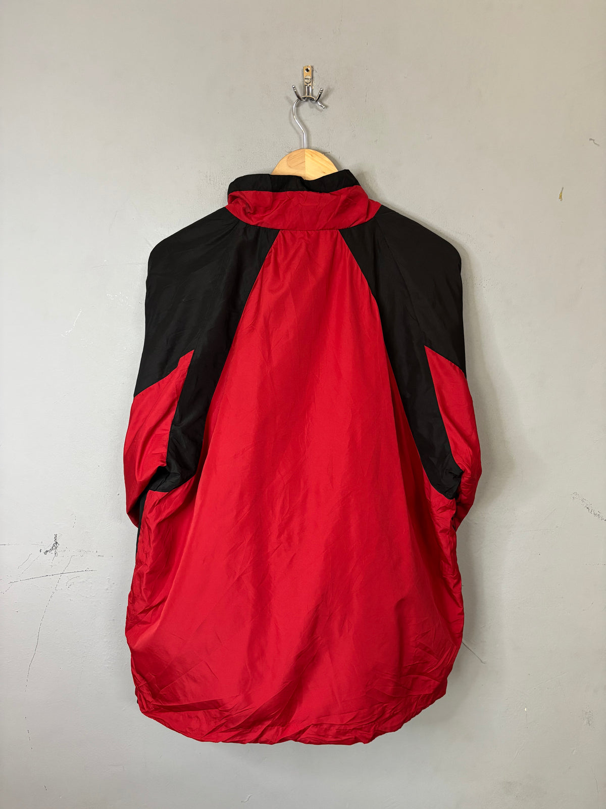 Windbreakers Vintage Streetwear Oversized North End