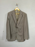 Suits/Blazzers/Wedding Suits/Formal Suits Oversized Wool Mark