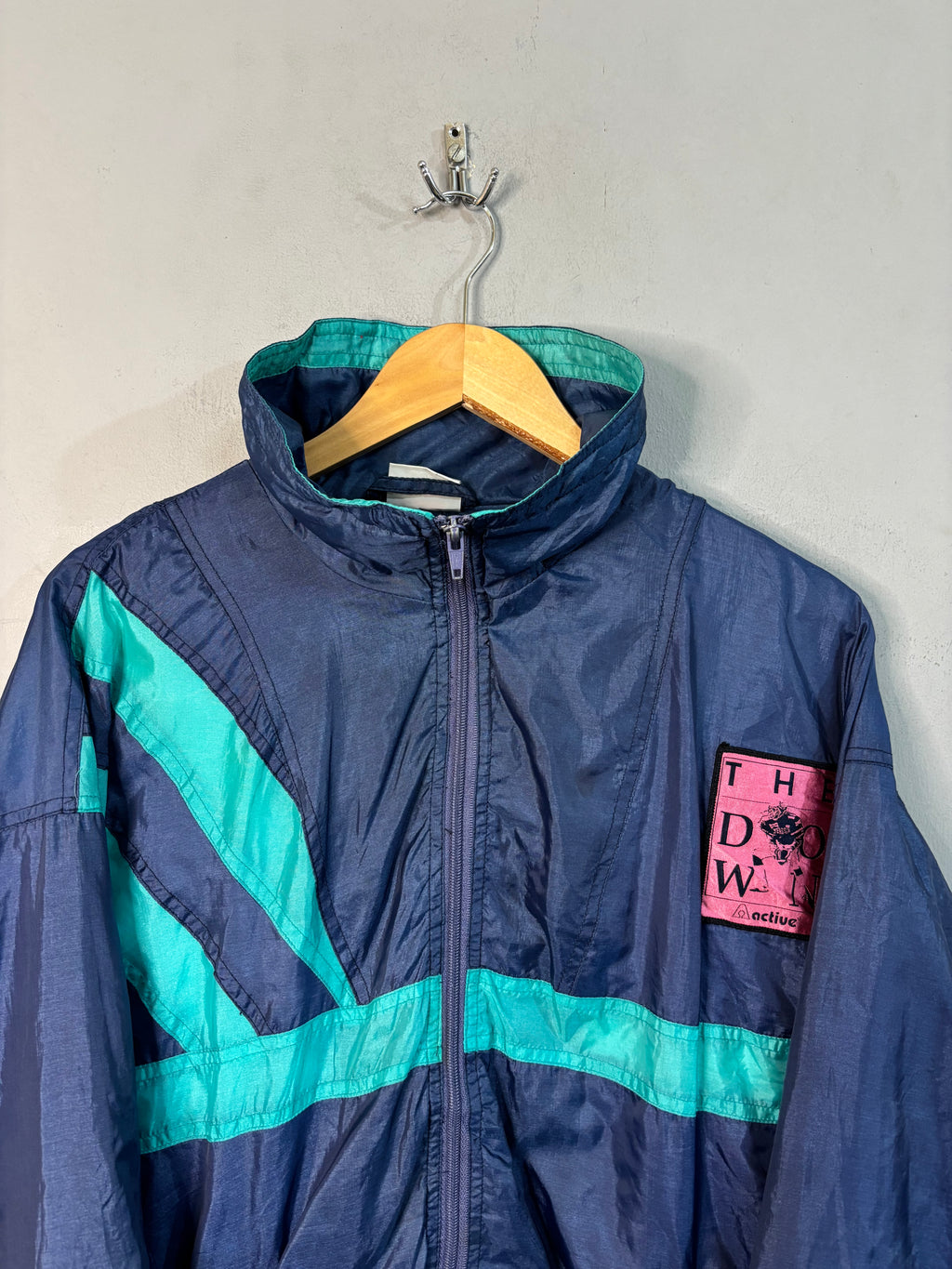 Windbreakers Vintage Streetwear Swiss design