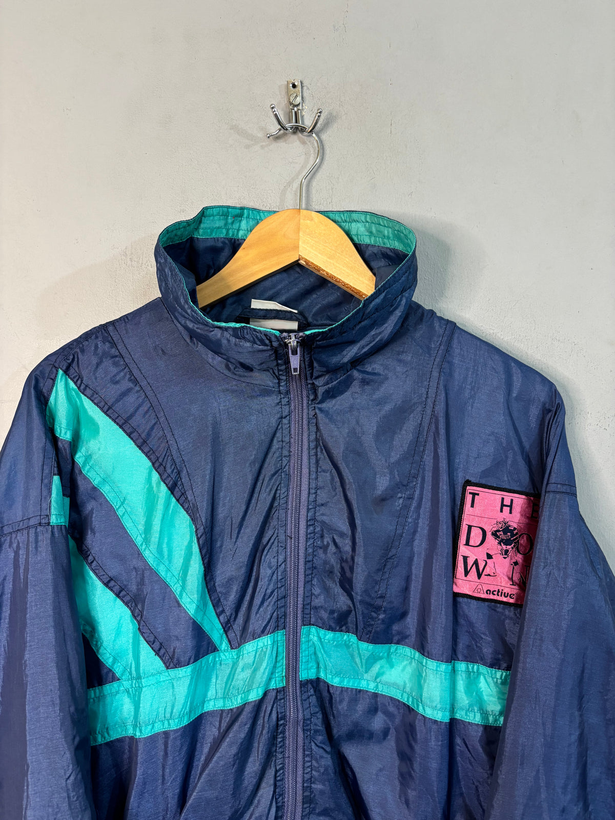Windbreakers Vintage Streetwear Swiss design